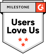 G2 - Users Love Us