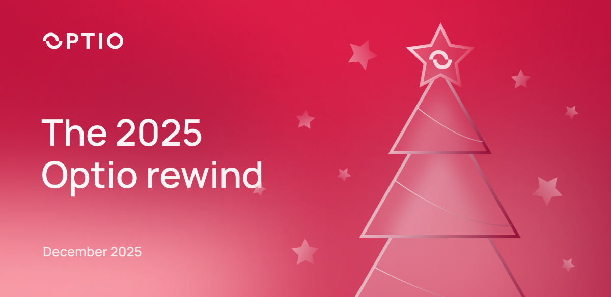 Optio 2025 Year in Review
