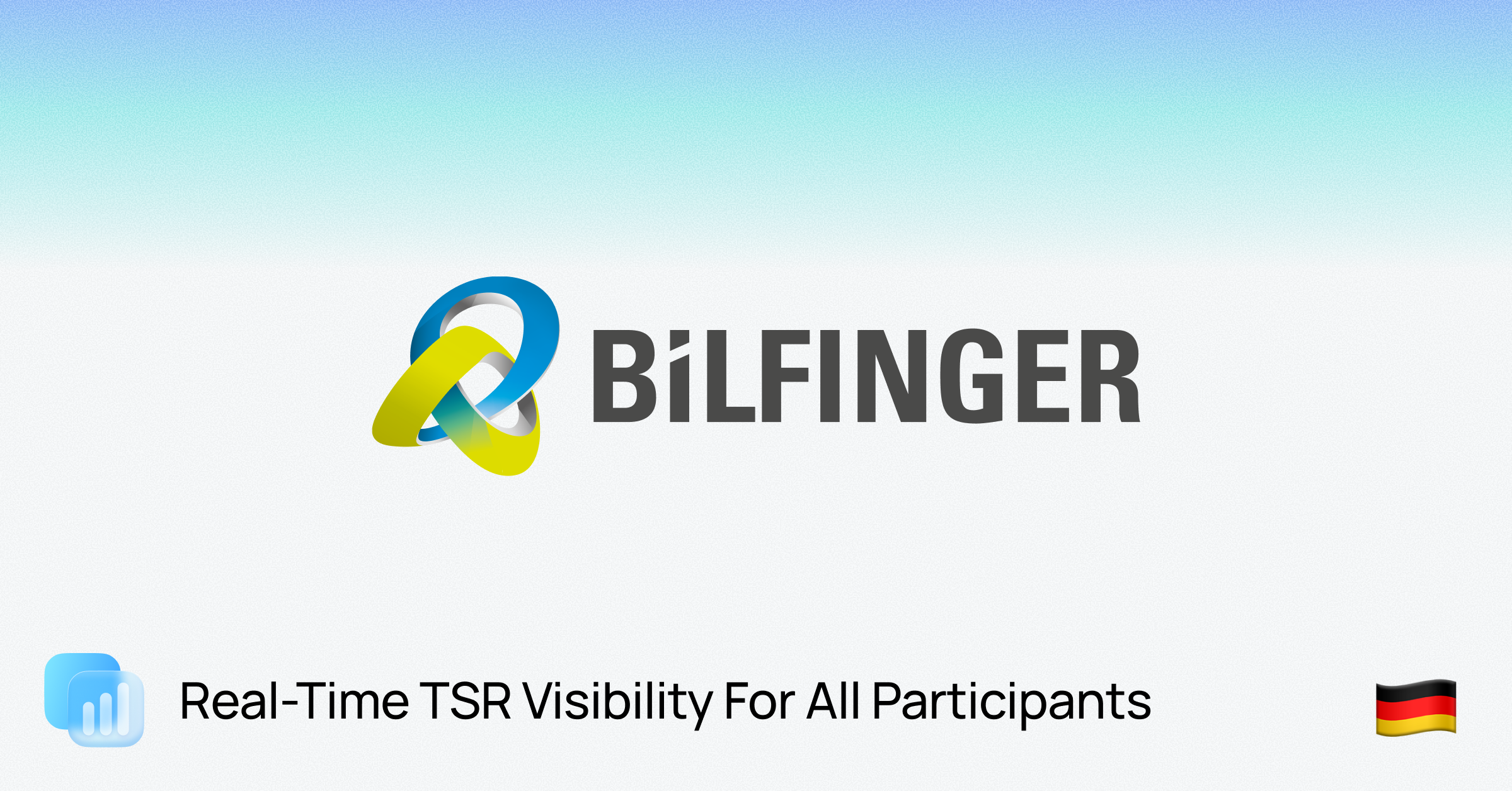 Bilfinger Case Study