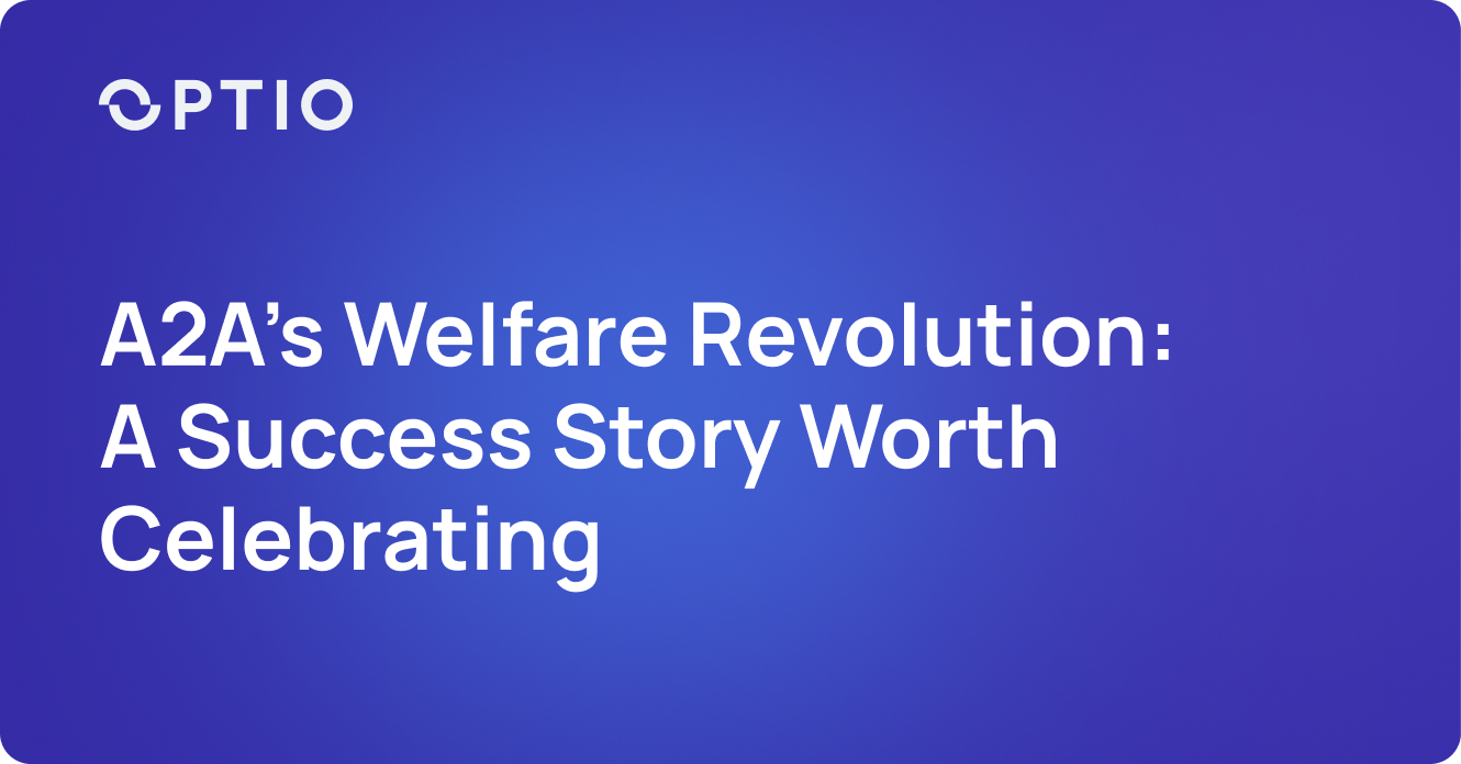 A2A's Welfare Revolution: A Success Story Worth Celebrating A2A's Welfare Revolution: A Success Story Worth Celebrating
