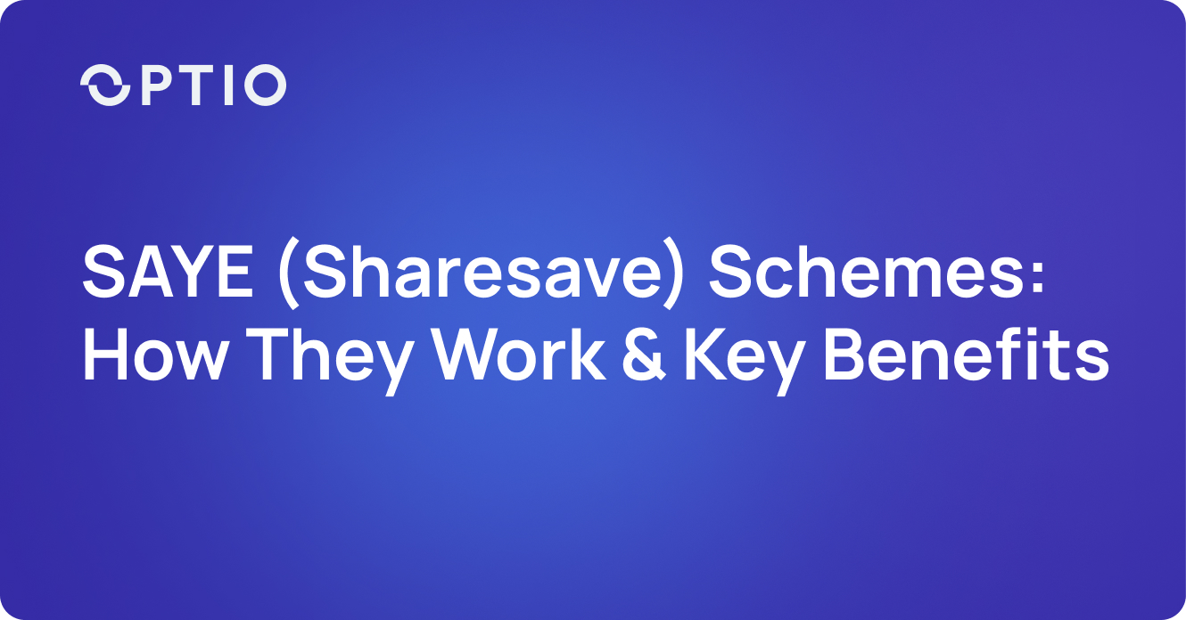 Sharesave (SAYE) Schemes: A Comprehensive Overview
