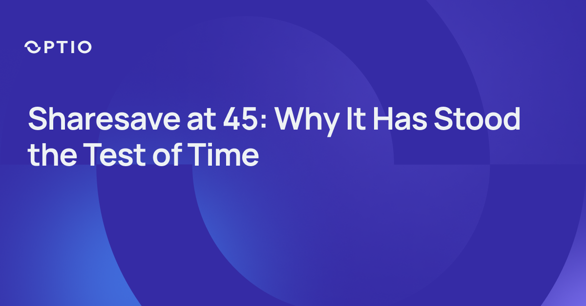 Sharesave at 45: Why It Has Stood the Test of Time
